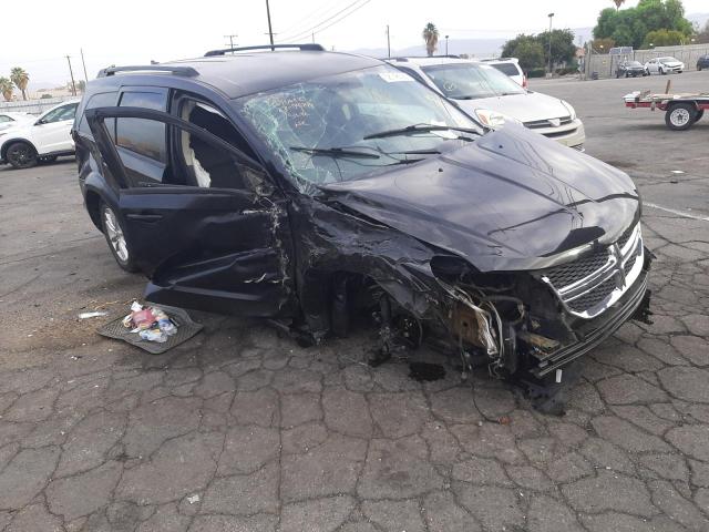 Dodge Journey sx (2013)