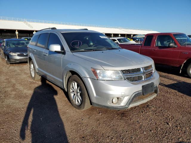 Dodge Journey sx (2013)