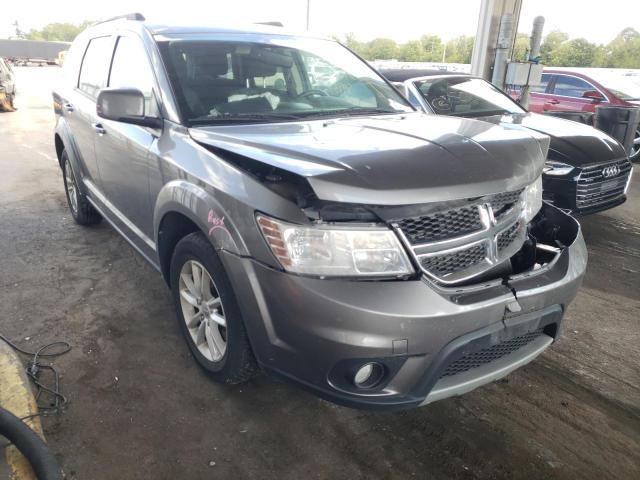 Dodge Journey sx (2013)