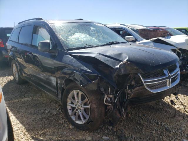Dodge Journey sx (2013)
