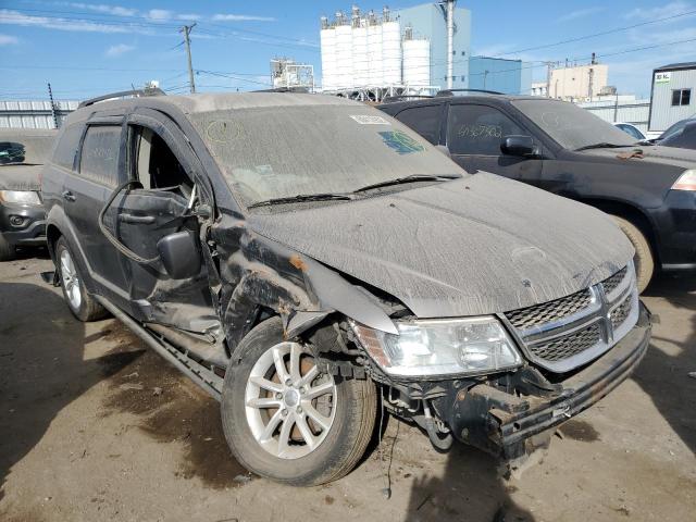 Dodge Journey sx (2013)