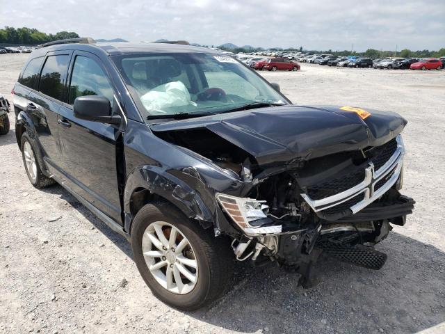 Dodge Journey sx (2013)