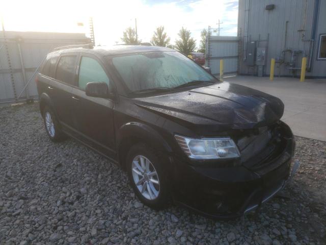 Dodge Journey sx (2013)