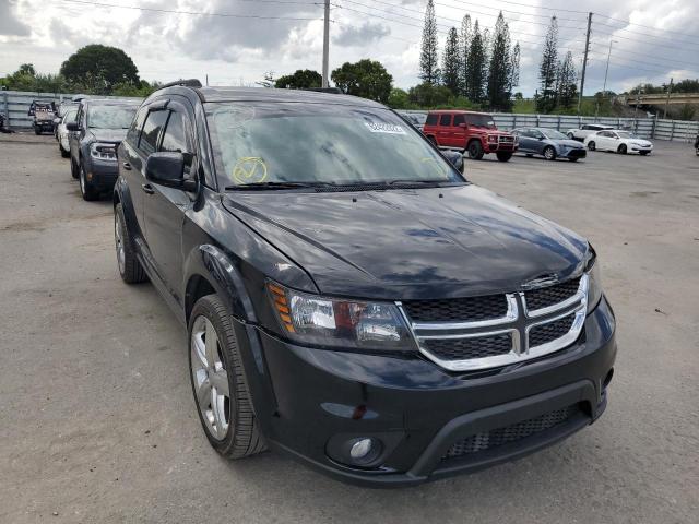 Dodge Journey sx (2014)