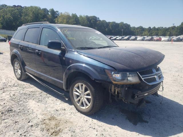 Dodge Journey sx (2014)