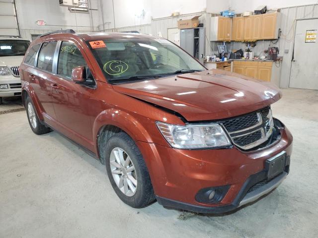 Dodge Journey sx (2014)
