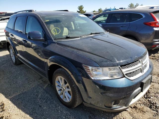 Dodge Journey sx (2014)