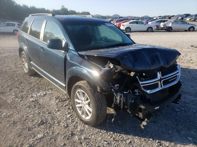 Dodge Journey sx (2015)