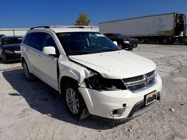 Dodge Journey sx (2015)