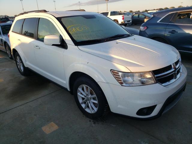 Dodge Journey sx (2015)