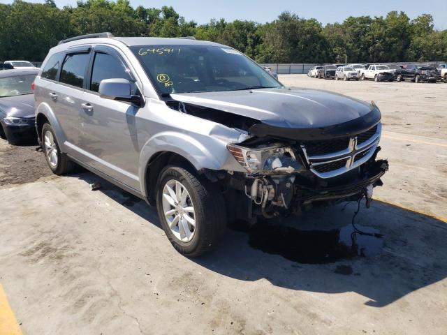 Dodge Journey sx (2015)