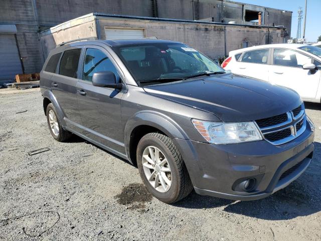 Dodge Journey sx (2016)