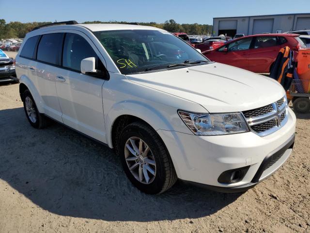 Dodge Journey sx (2016)