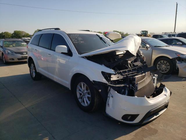Dodge Journey sx (2016)