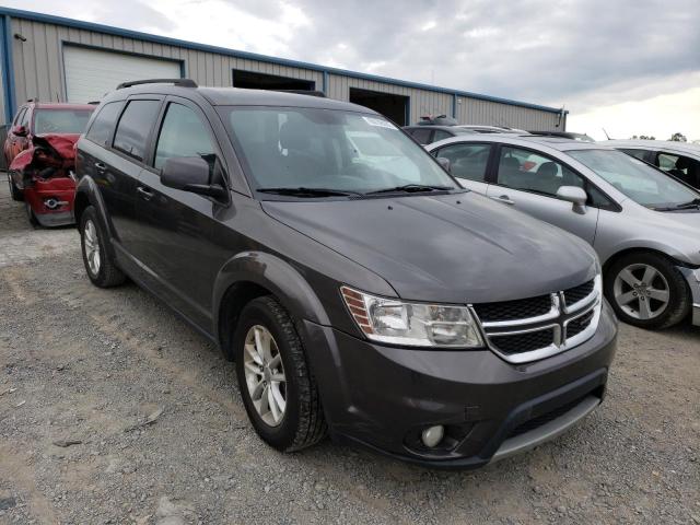 Dodge Journey sx (2016)