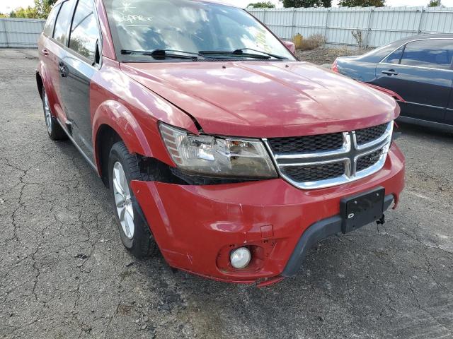 Dodge Journey sx (2016)