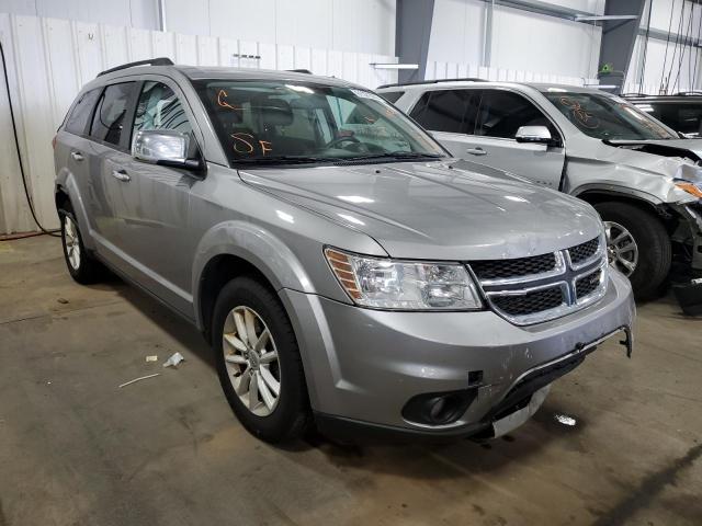 Dodge Journey sx (2016)
