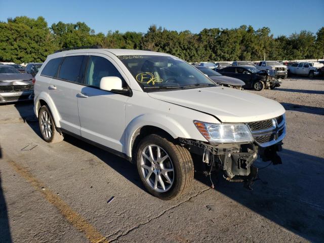 Dodge Journey sx (2017)
