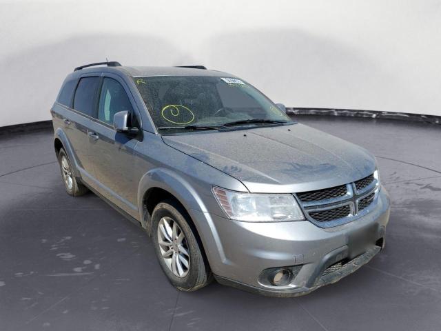 Dodge Journey sx (2017)