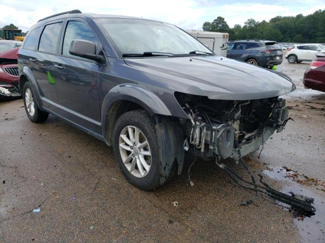 Dodge Journey sx (2017)