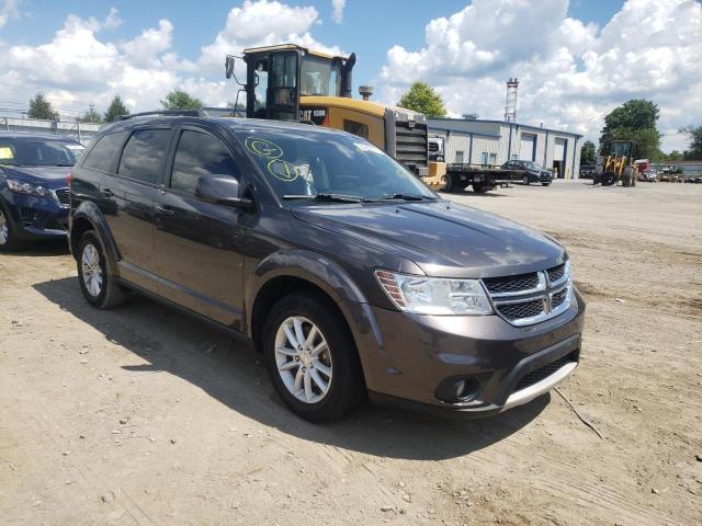 Dodge Journey sx (2017)
