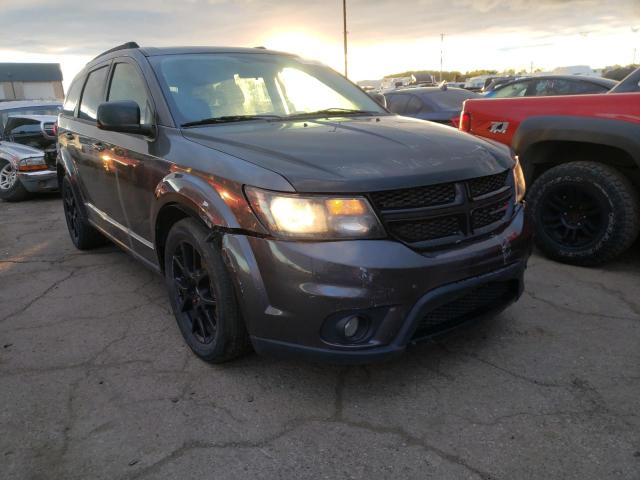 Dodge Journey sx (2018)