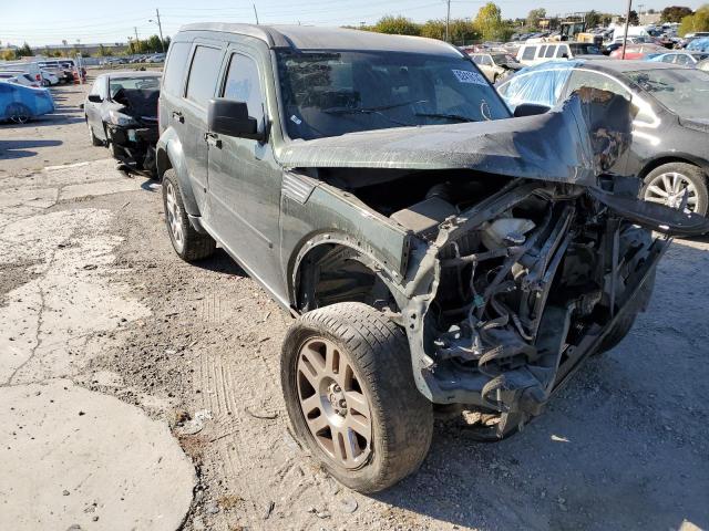 Dodge Nitro heat (2010)