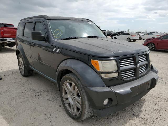 Dodge Nitro heat (2011)
