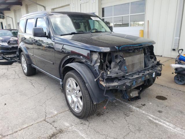 Dodge Nitro heat (2011)