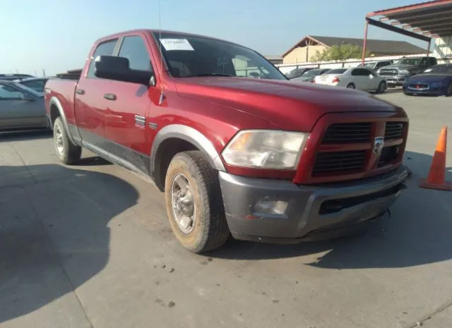 Dodge Ram 2500 (2010)