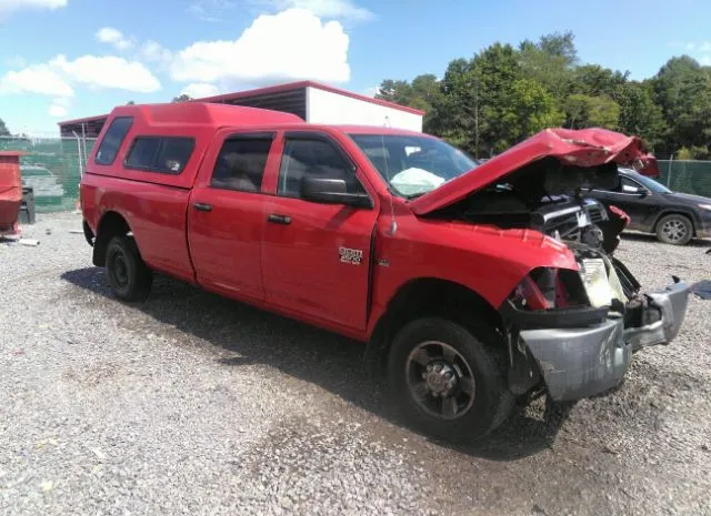 Dodge Ram 2500 (2010)