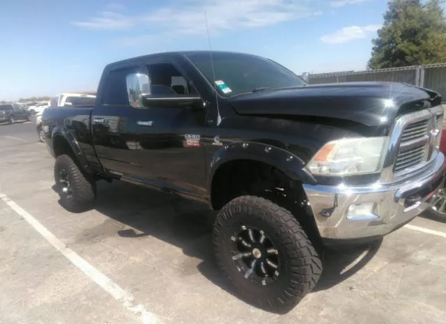 Dodge Ram 2500 (2010)