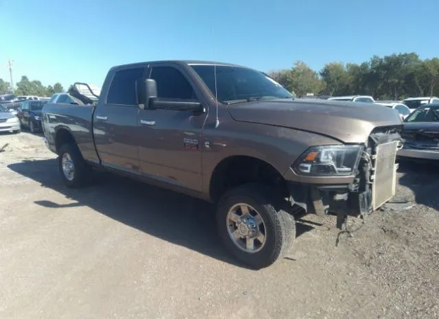 Dodge Ram 2500 (2010)