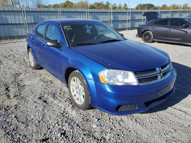 Dodge Avenger se (2012)