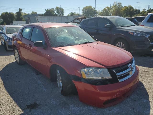 Dodge Avenger se (2012)