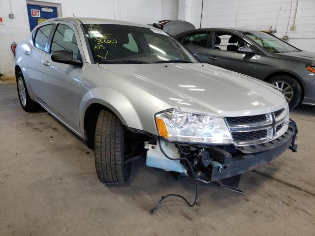 Dodge Avenger se (2012)