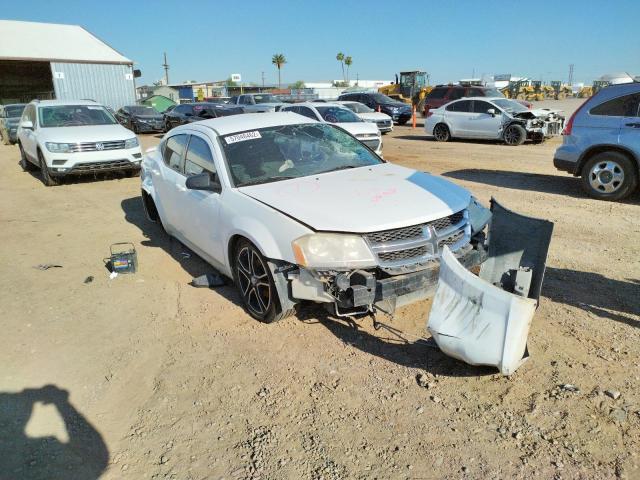 Dodge Avenger se (2012)