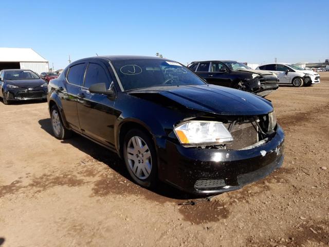 Dodge Avenger se (2013)