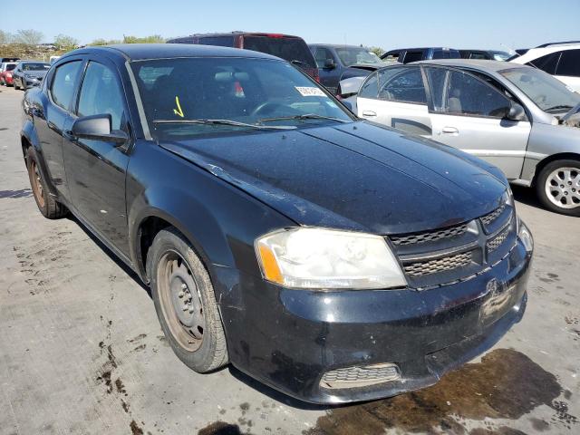 Dodge Avenger se (2013)