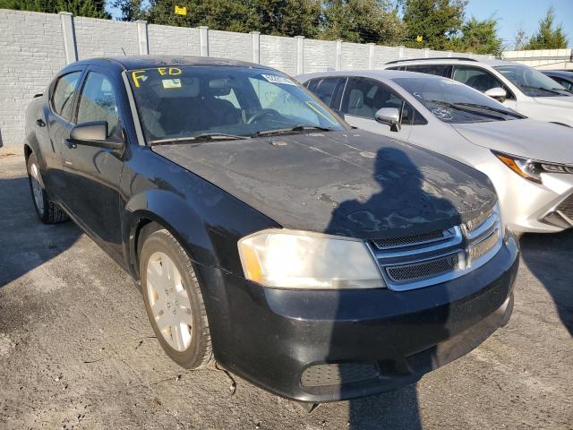 Dodge Avenger se (2013)