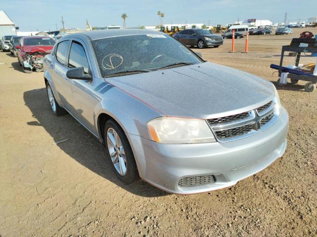 Dodge Avenger se (2013)