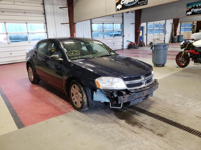 Dodge Avenger se (2013)