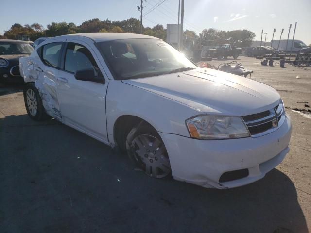 Dodge Avenger se (2014)