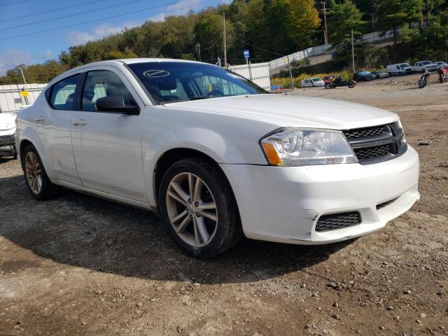 Dodge Avenger se (2014)