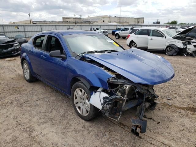 Dodge Avenger se (2014)