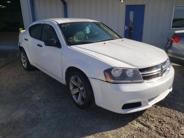 Dodge Avenger se (2014)