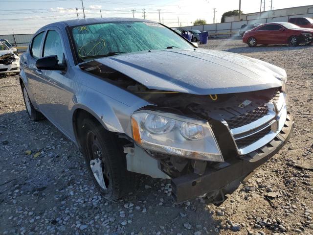Dodge Avenger se (2014)