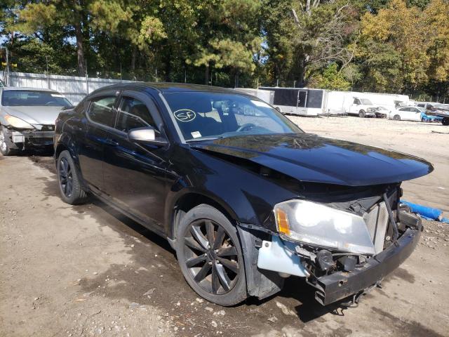Dodge Avenger se (2014)