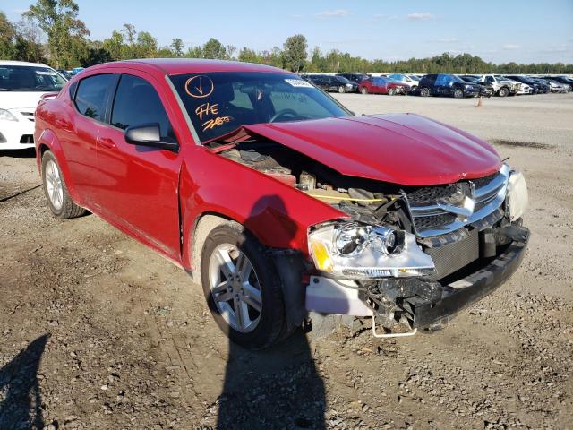 Dodge Avenger se (2014)