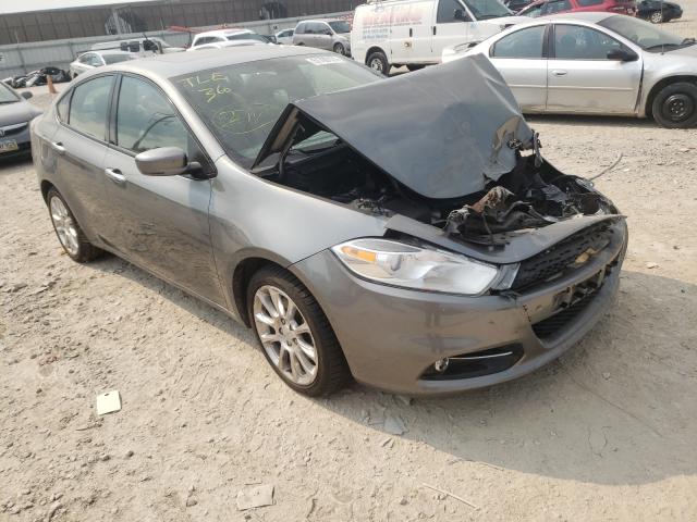 Dodge Dart limit (2013)